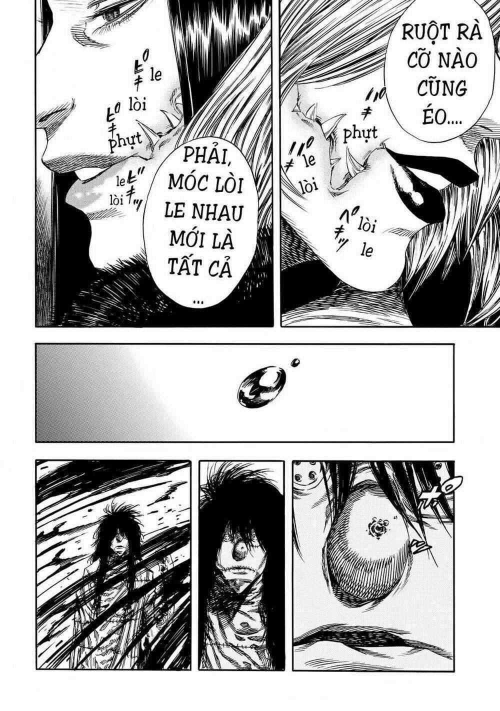 Shiga Hime Chapter 21 trang 7