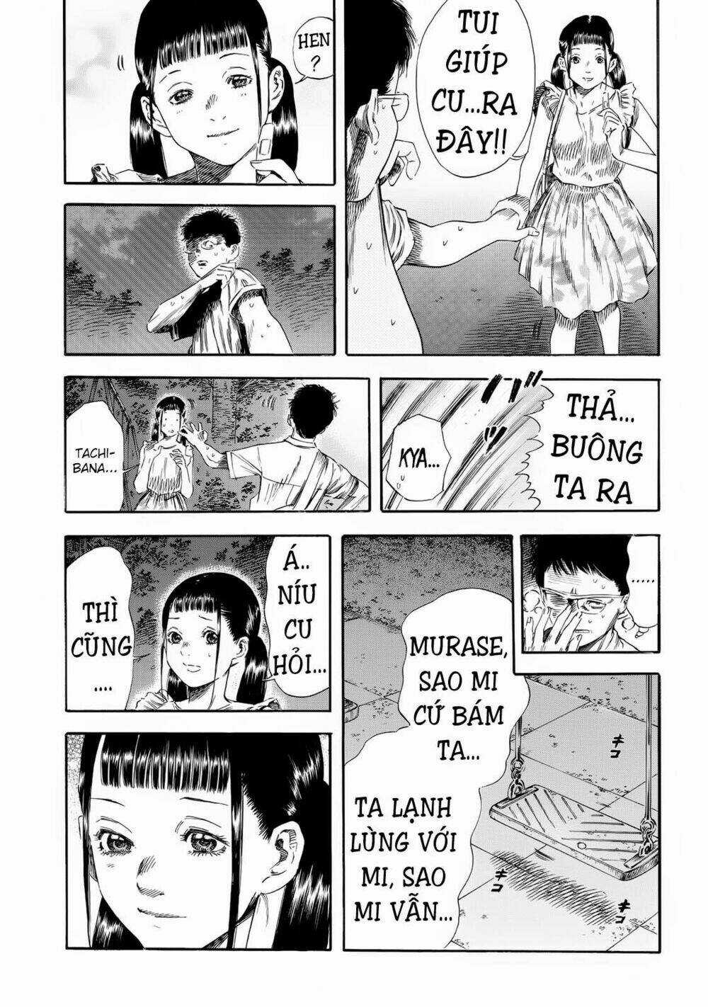 Shiga Hime Chapter 22 trang 10
