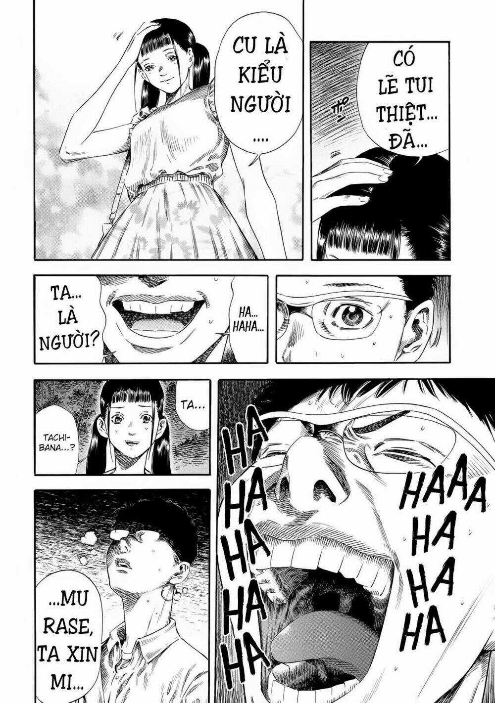 Shiga Hime Chapter 22 trang 11
