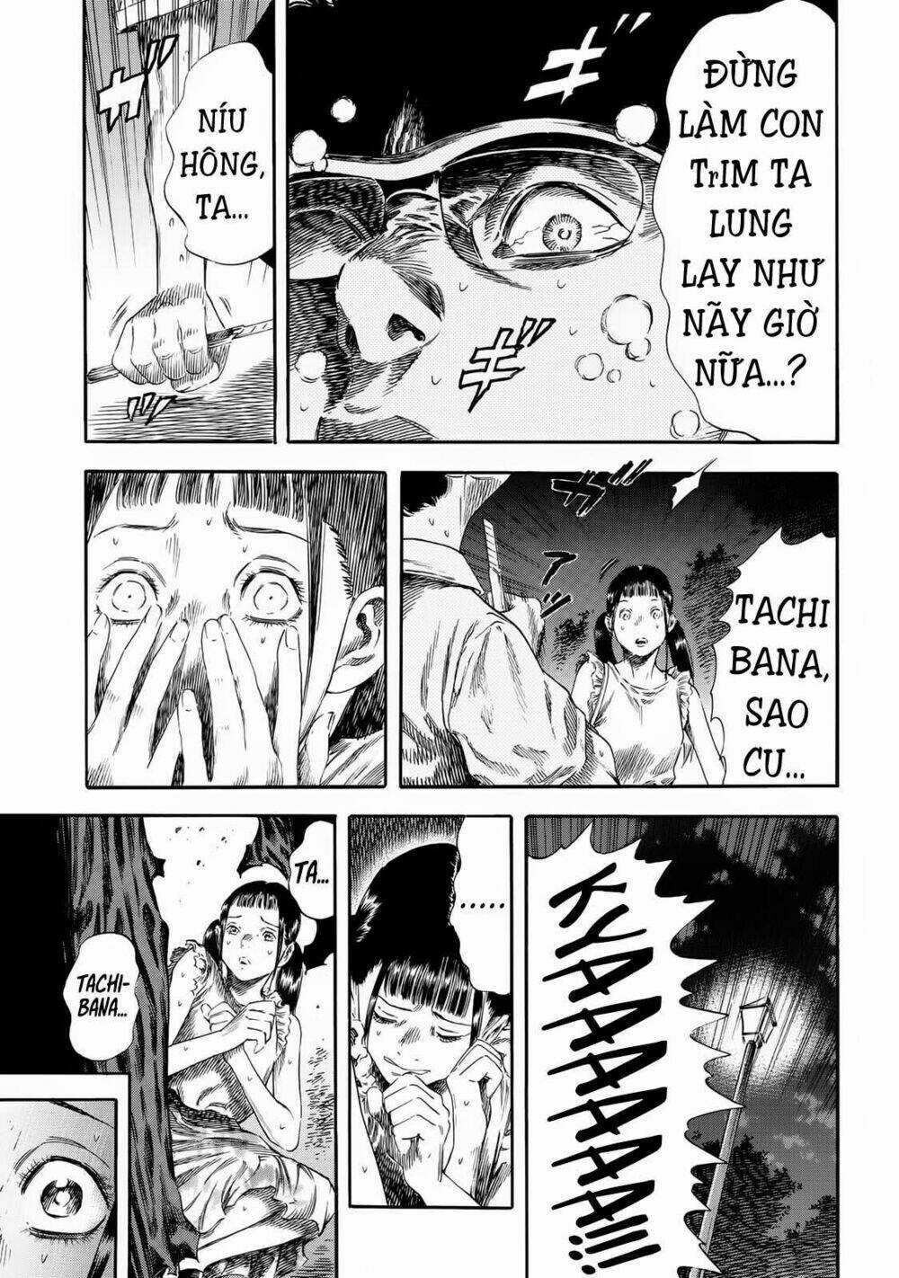 Shiga Hime Chapter 22 trang 12