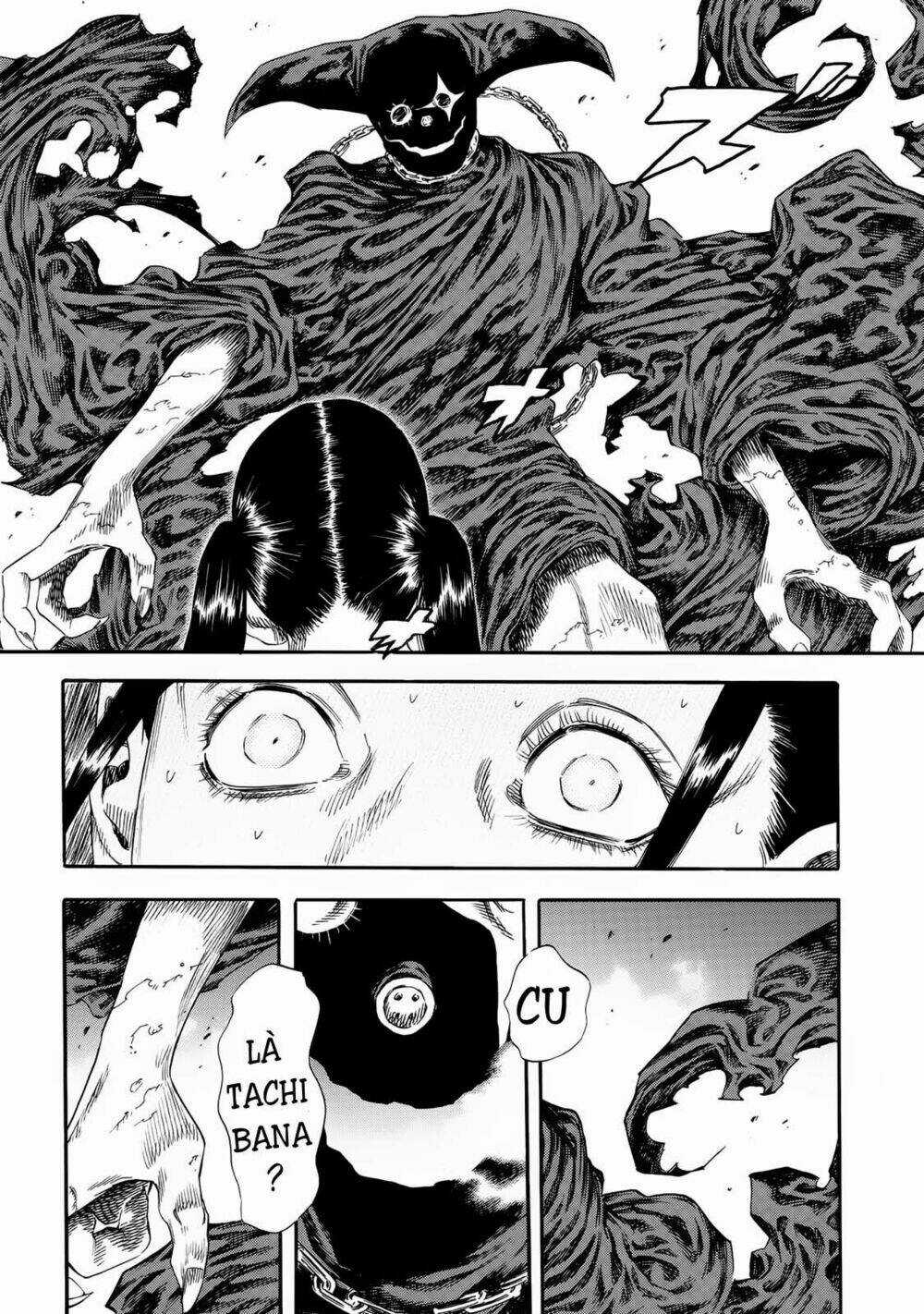 Shiga Hime Chapter 22 trang 13