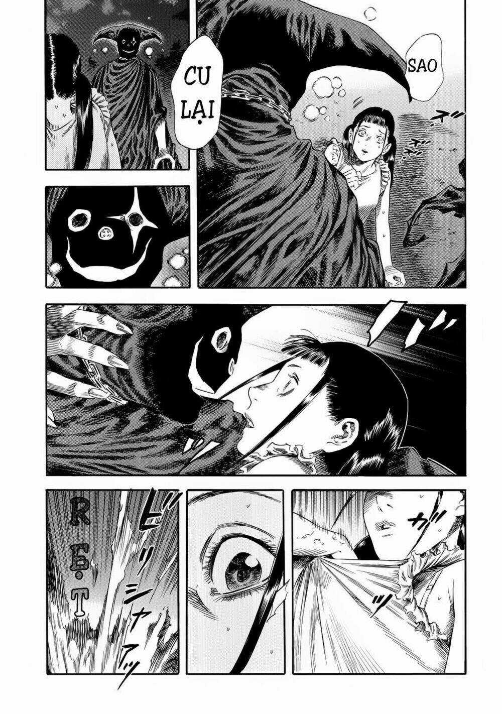Shiga Hime Chapter 22 trang 14