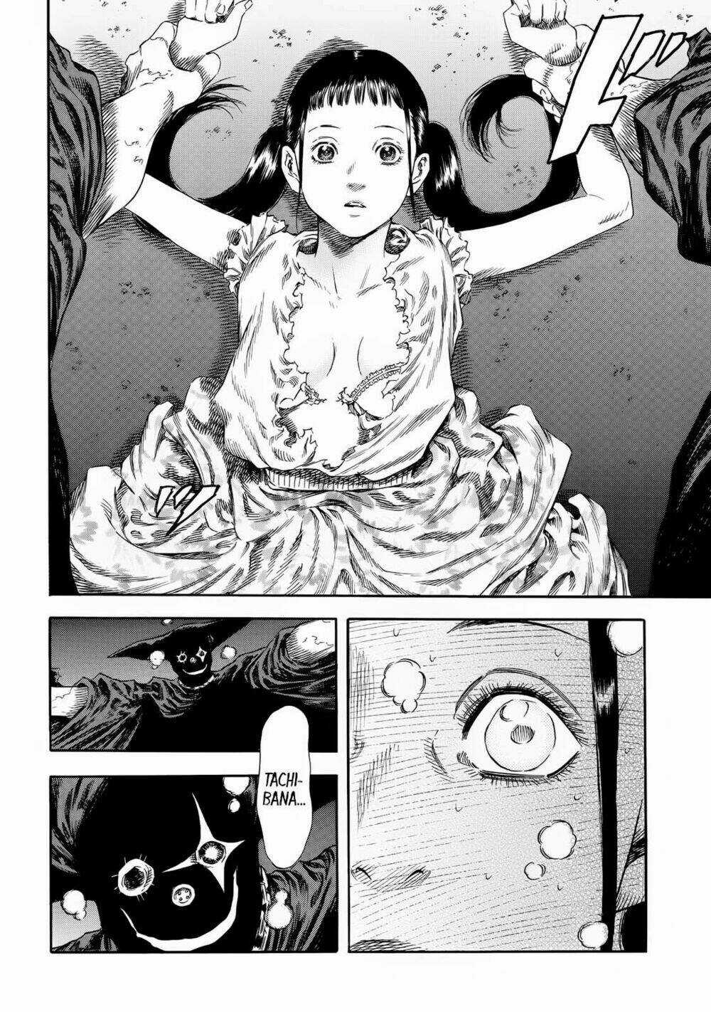 Shiga Hime Chapter 22 trang 15