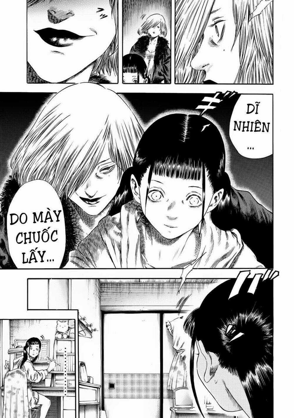 Shiga Hime Chapter 22 trang 2