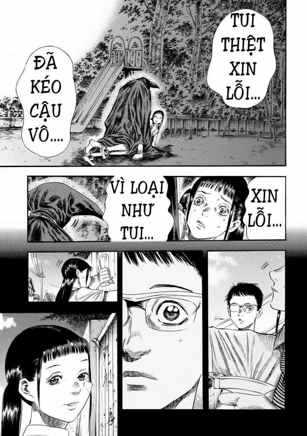 Shiga Hime Chapter 22 trang 20