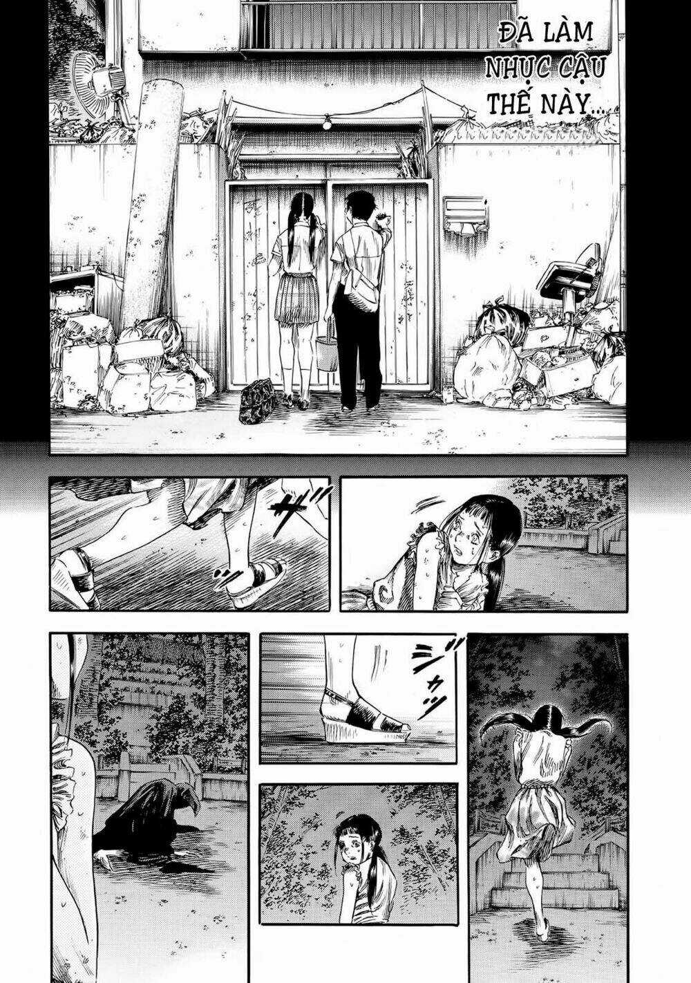 Shiga Hime Chapter 22 trang 21