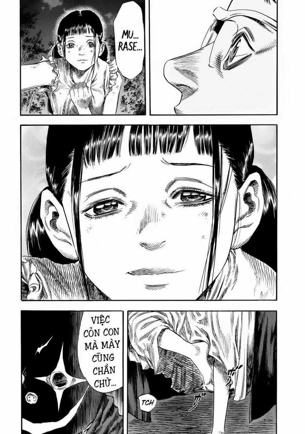 Shiga Hime Chapter 22 trang 23