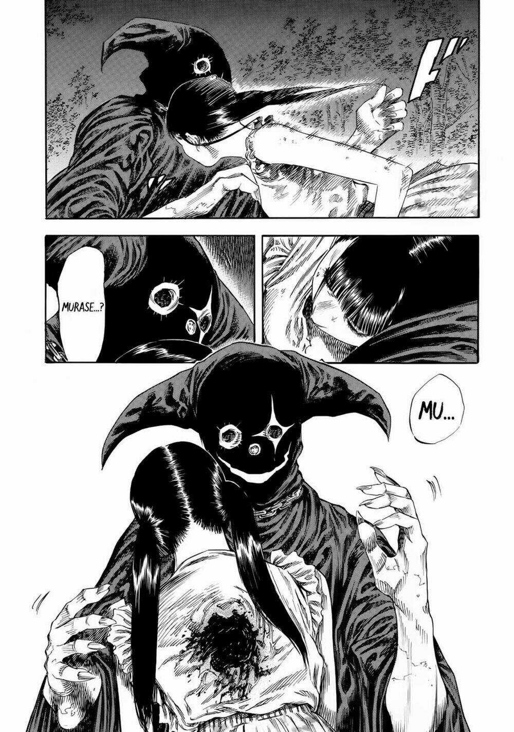 Shiga Hime Chapter 22 trang 24