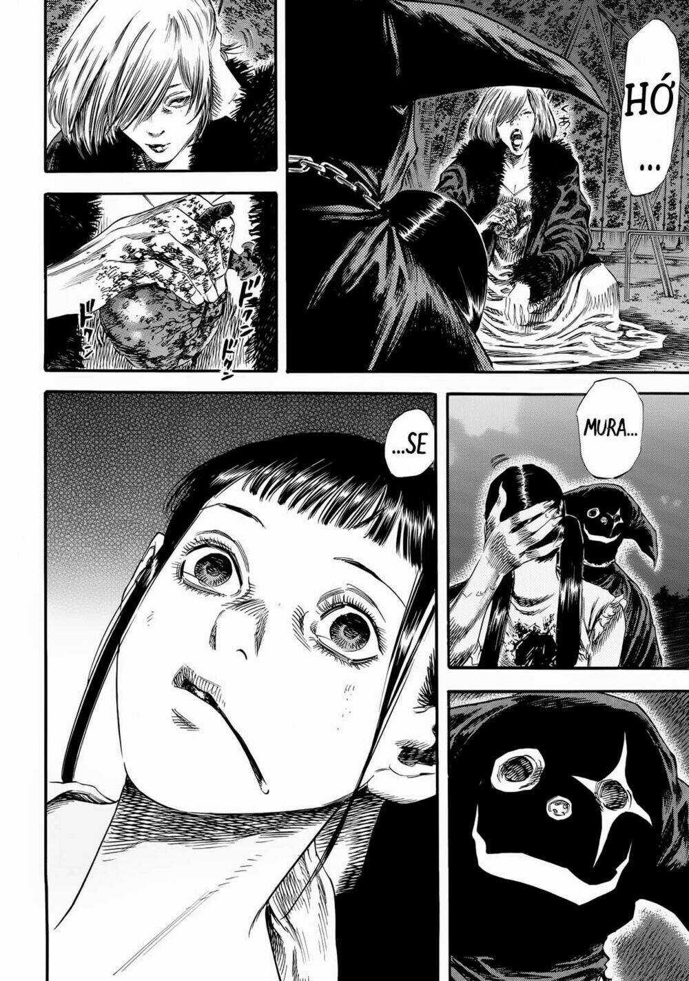 Shiga Hime Chapter 22 trang 25