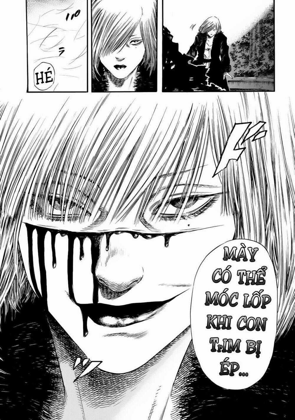 Shiga Hime Chapter 22 trang 28