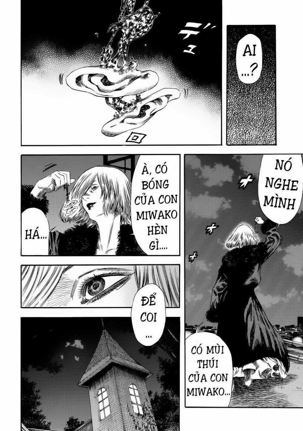 Shiga Hime Chapter 22 trang 3