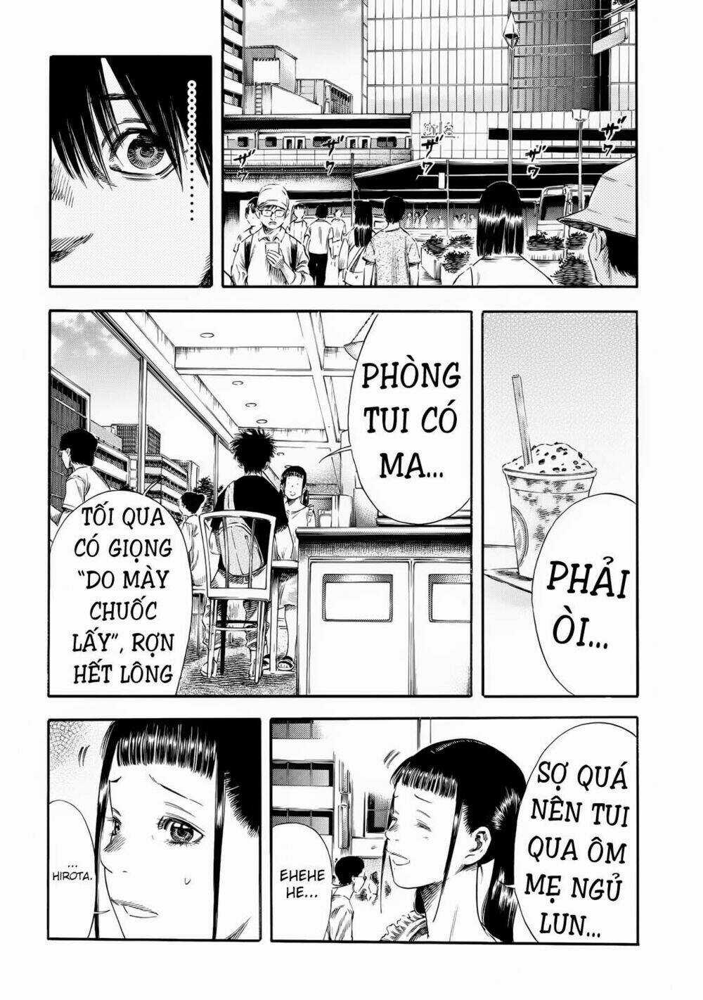 Shiga Hime Chapter 22 trang 5