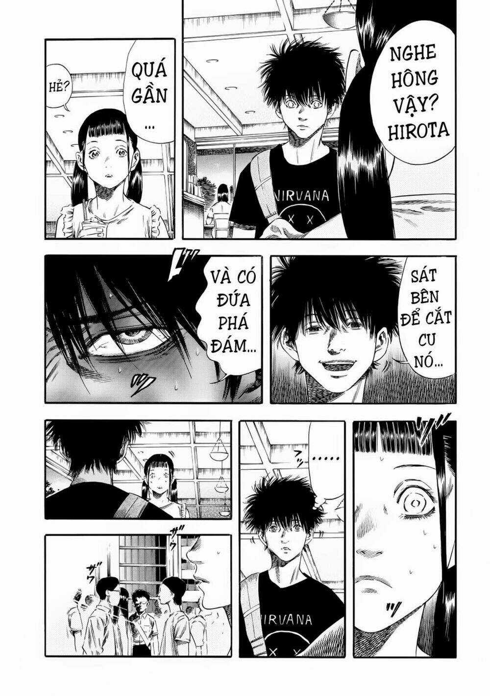 Shiga Hime Chapter 22 trang 6