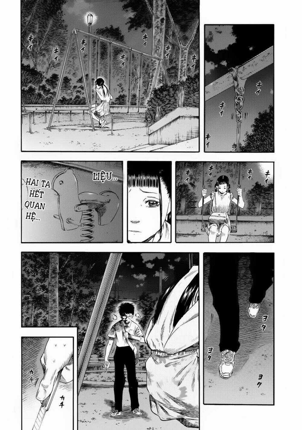 Shiga Hime Chapter 22 trang 7