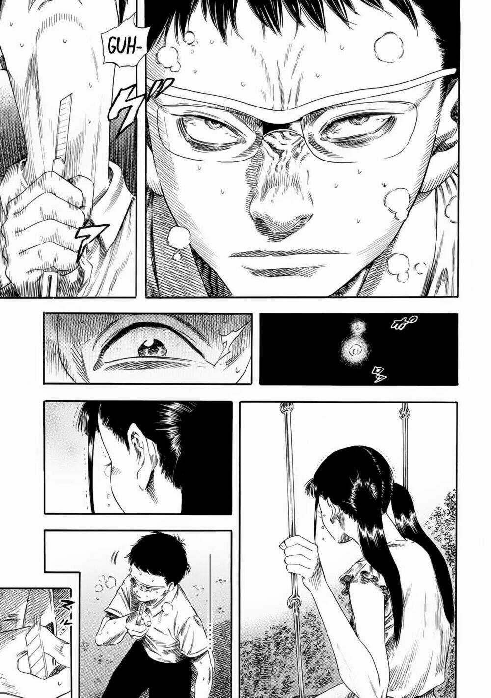 Shiga Hime Chapter 22 trang 8