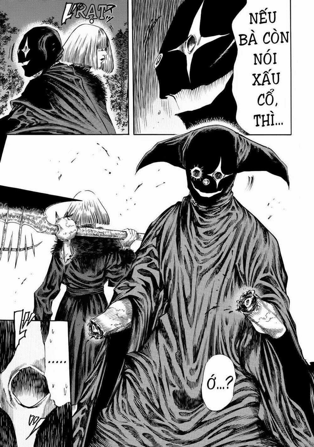 Shiga Hime Chapter 23 trang 10