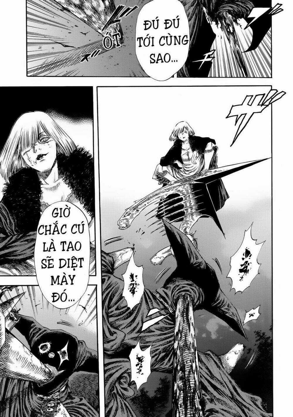 Shiga Hime Chapter 23 trang 12