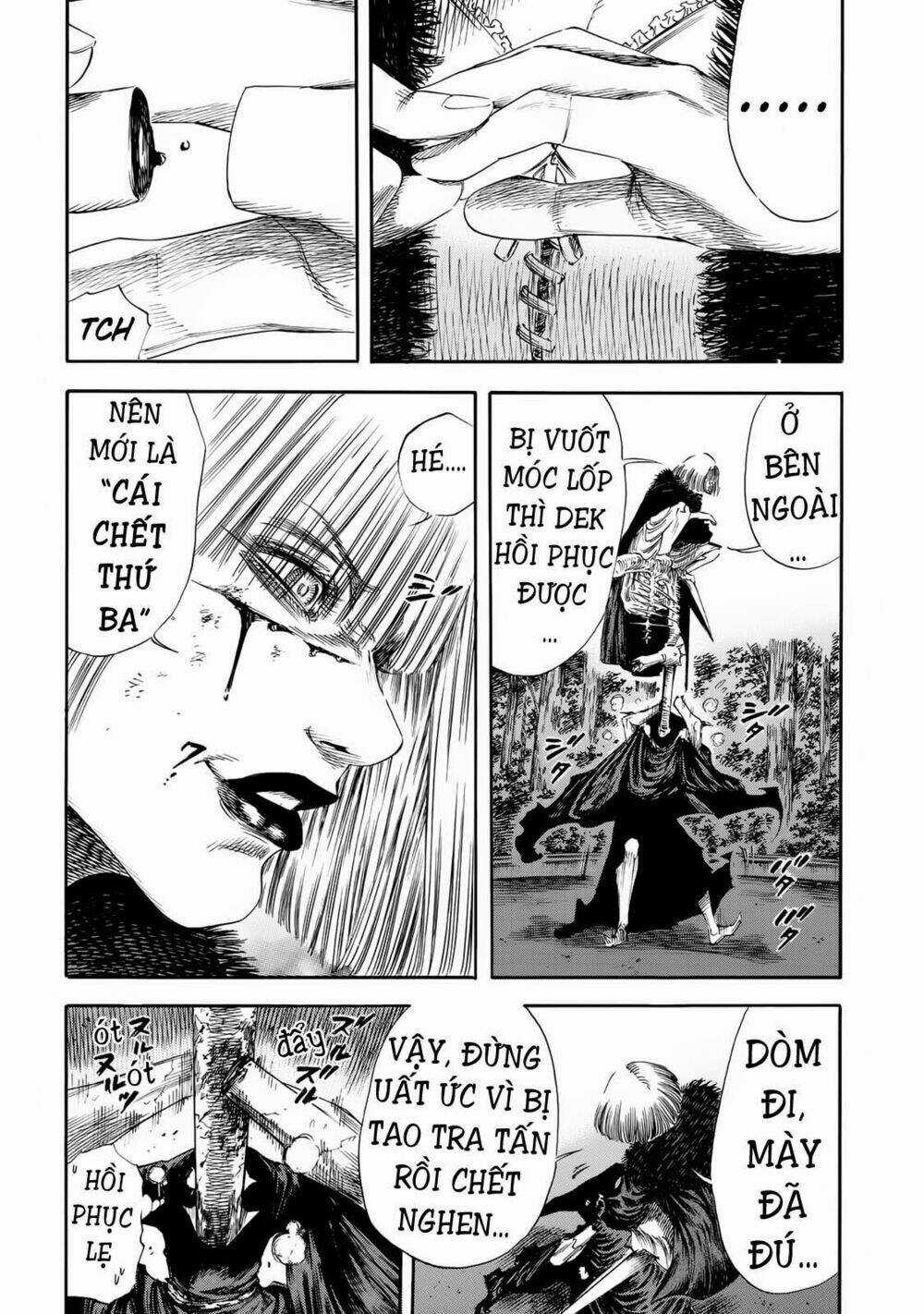 Shiga Hime Chapter 23 trang 13