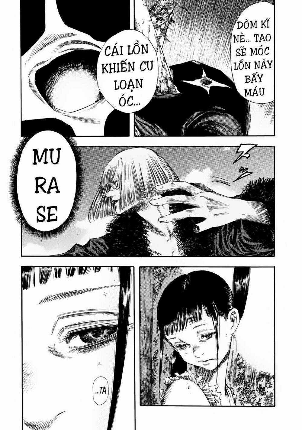 Shiga Hime Chapter 23 trang 15