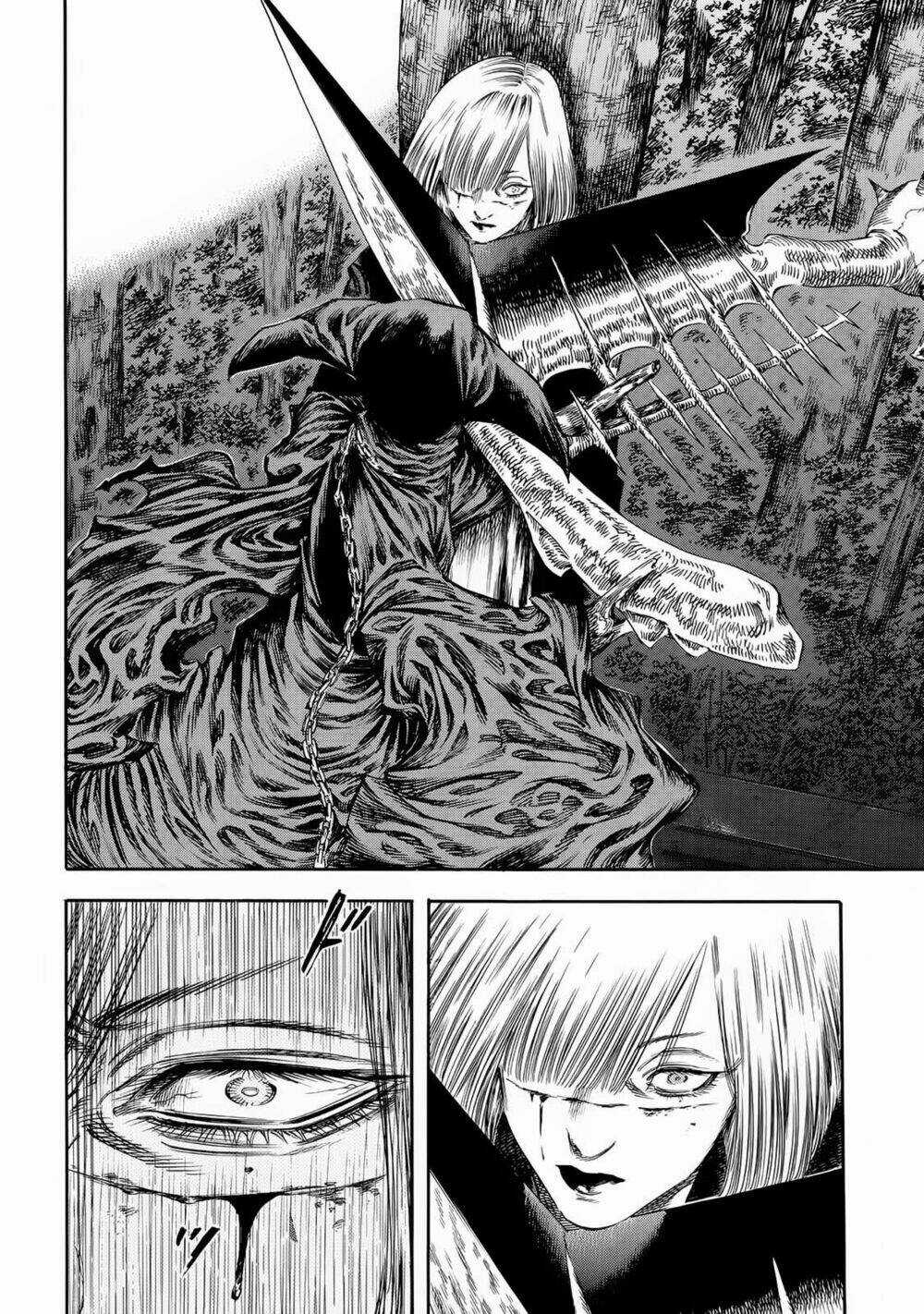 Shiga Hime Chapter 23 trang 19