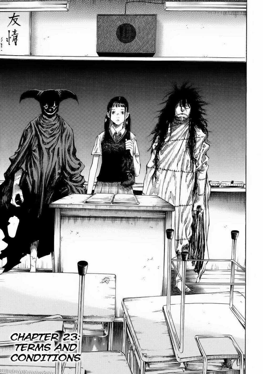 Shiga Hime Chapter 23 trang 2