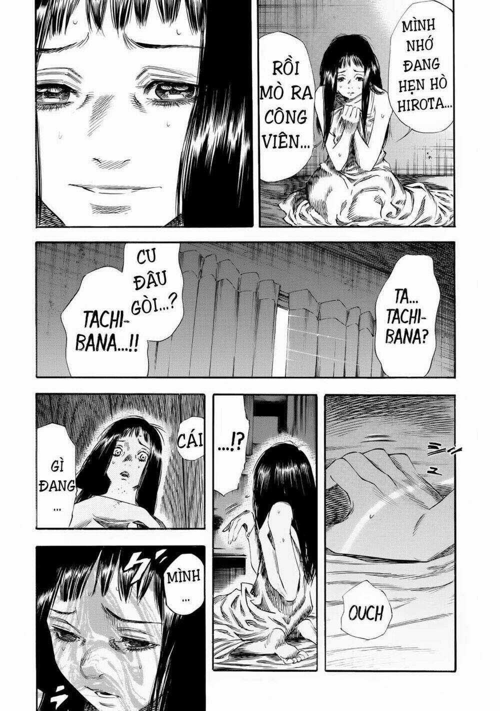 Shiga Hime Chapter 23 trang 27