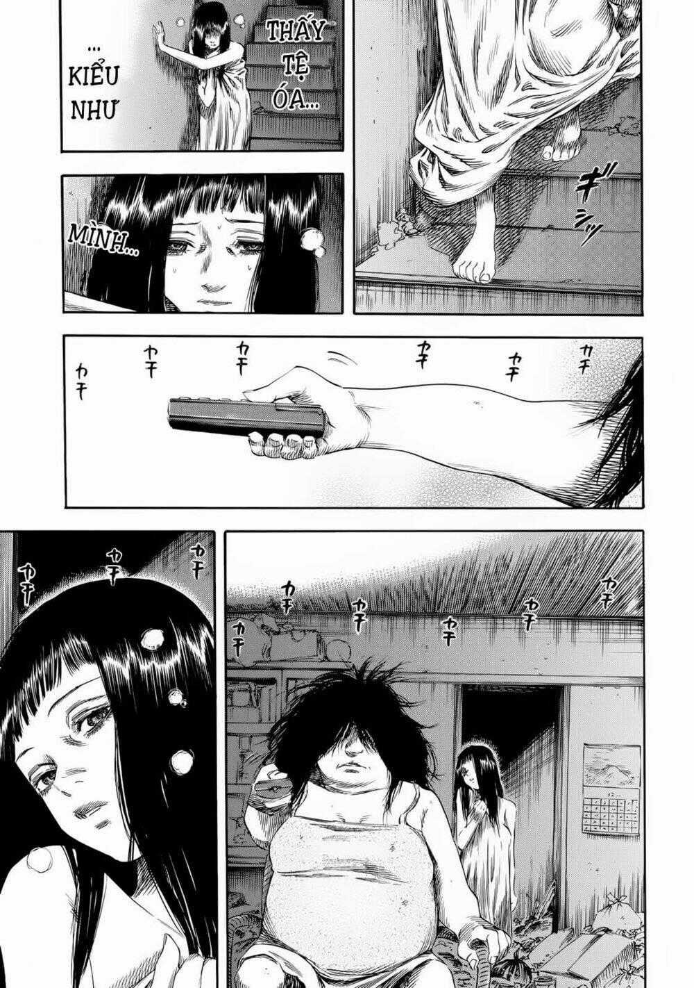 Shiga Hime Chapter 23 trang 28