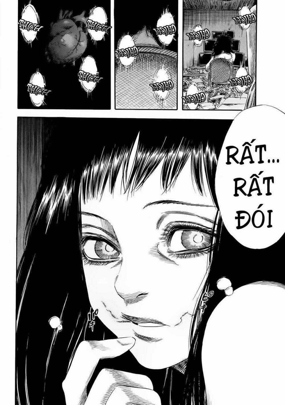 Shiga Hime Chapter 23 trang 29