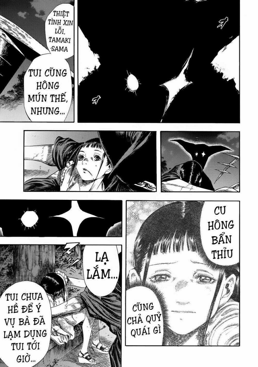 Shiga Hime Chapter 23 trang 4