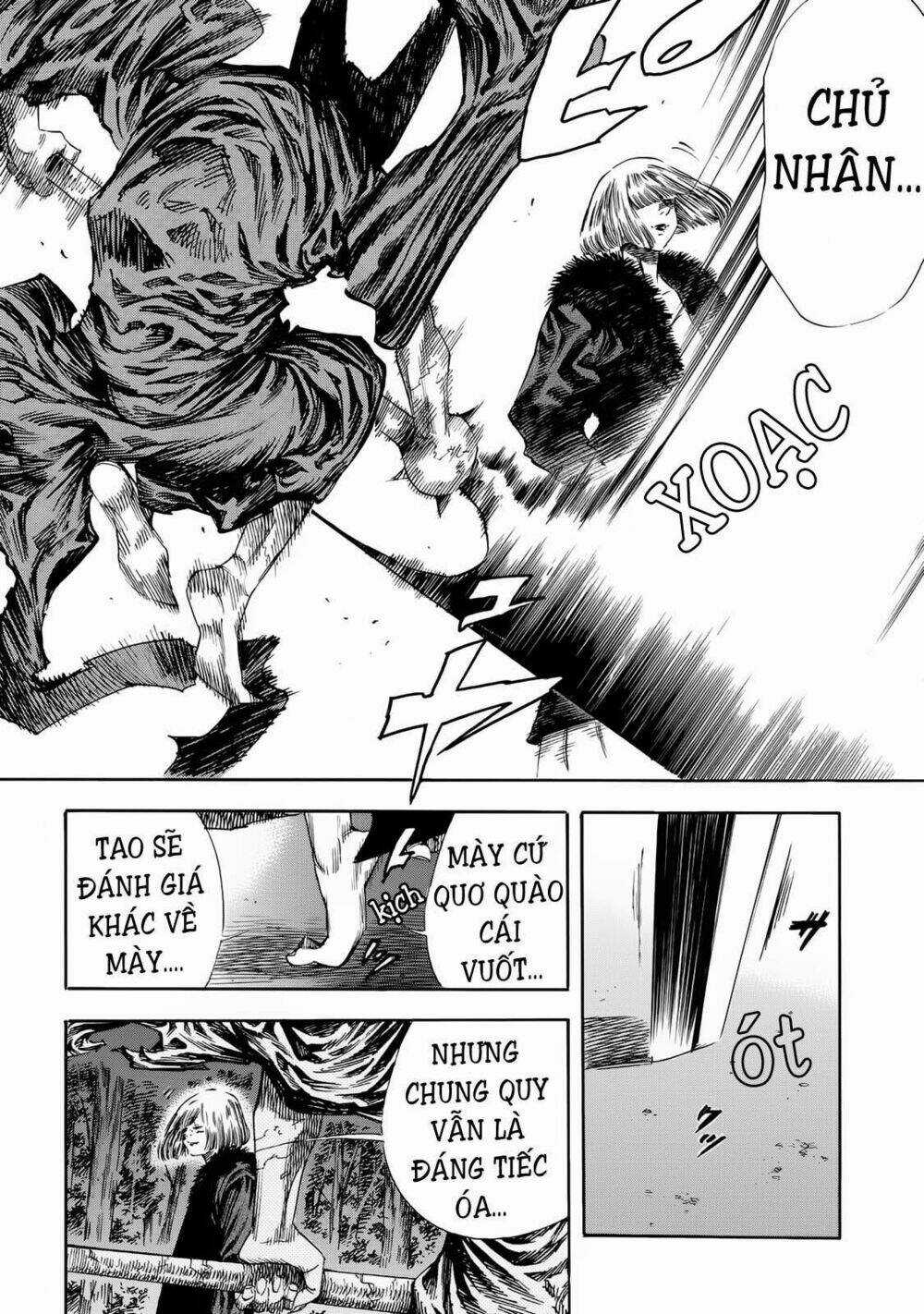 Shiga Hime Chapter 23 trang 7