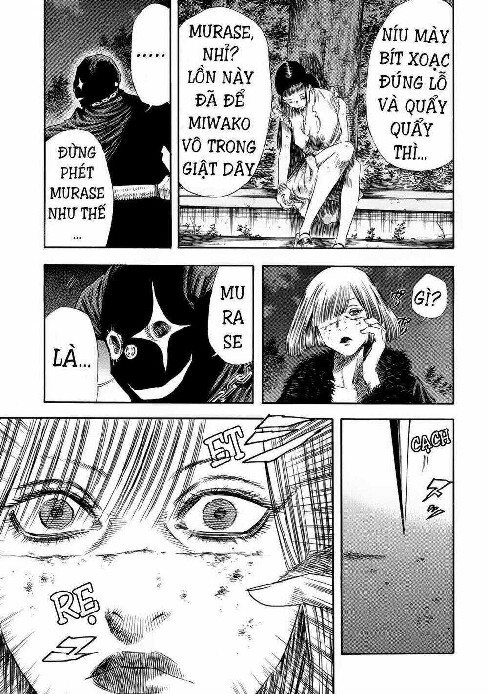 Shiga Hime Chapter 23 trang 8