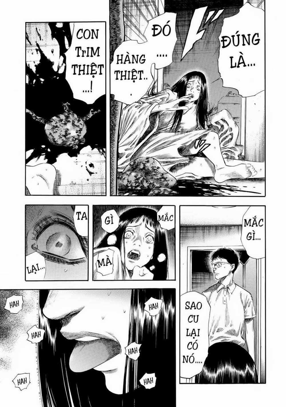 Shiga Hime Chapter 24 trang 10