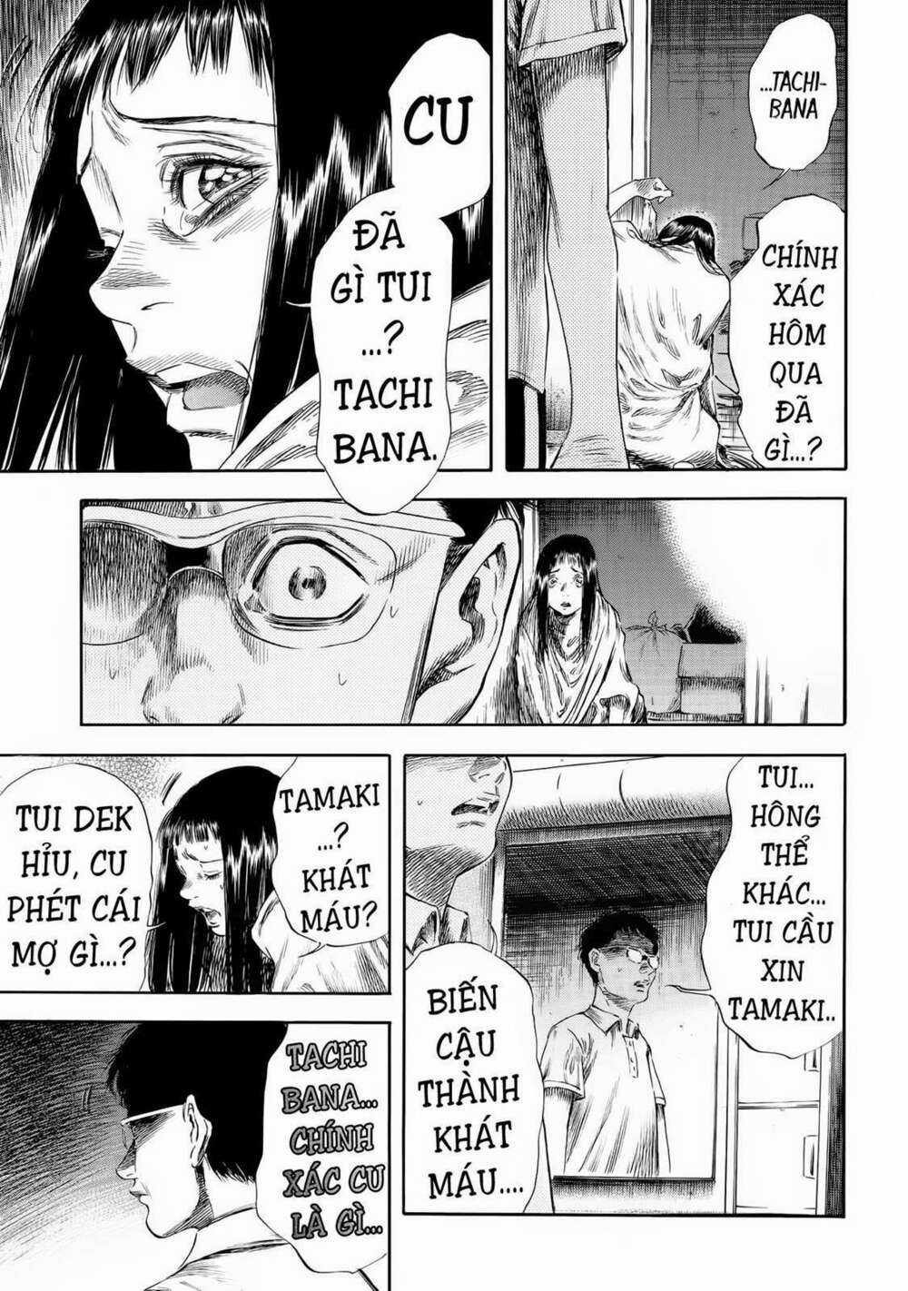 Shiga Hime Chapter 24 trang 12