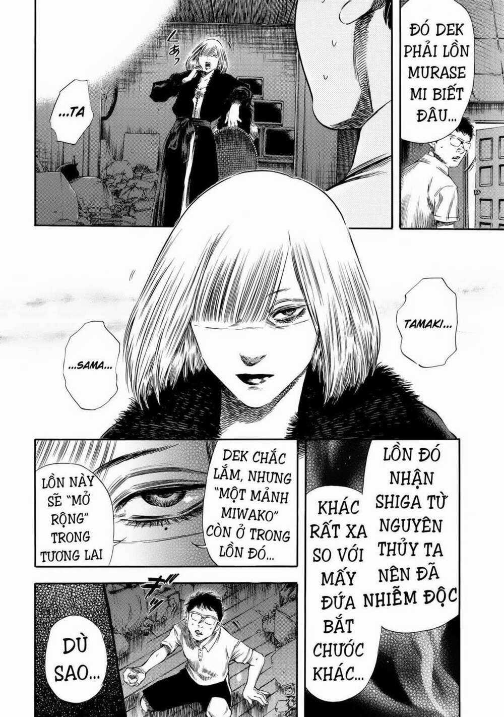 Shiga Hime Chapter 24 trang 15