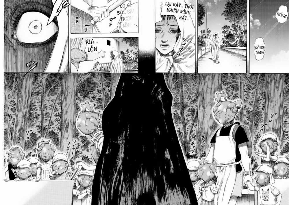 Shiga Hime Chapter 24 trang 17