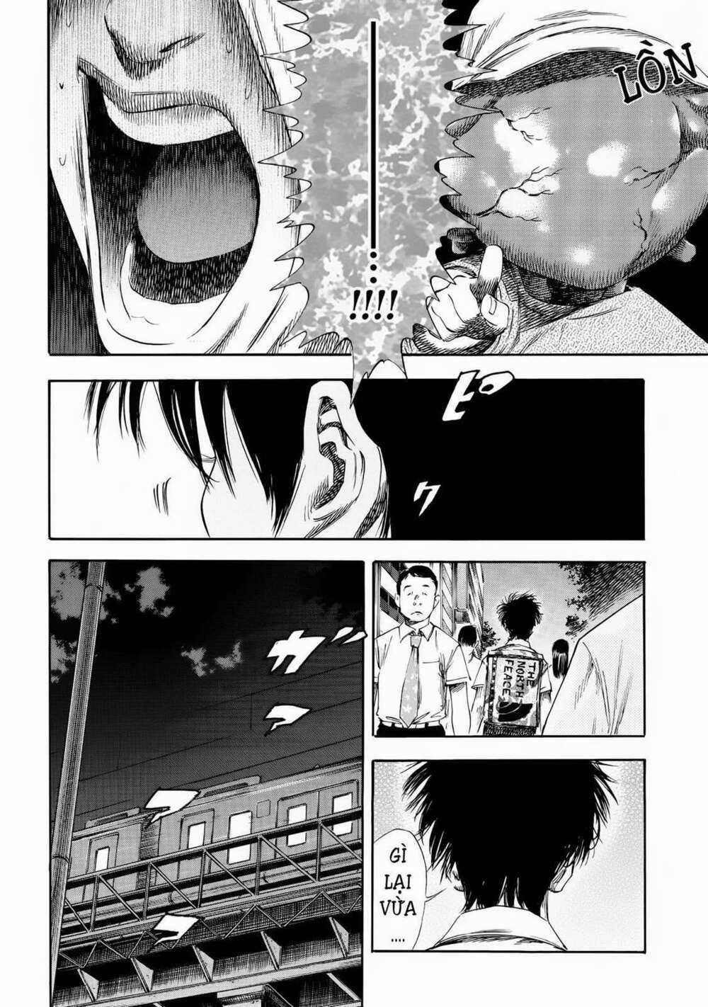Shiga Hime Chapter 24 trang 18