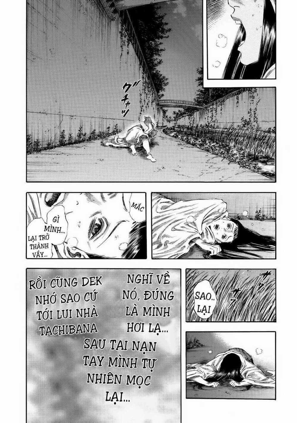 Shiga Hime Chapter 24 trang 19