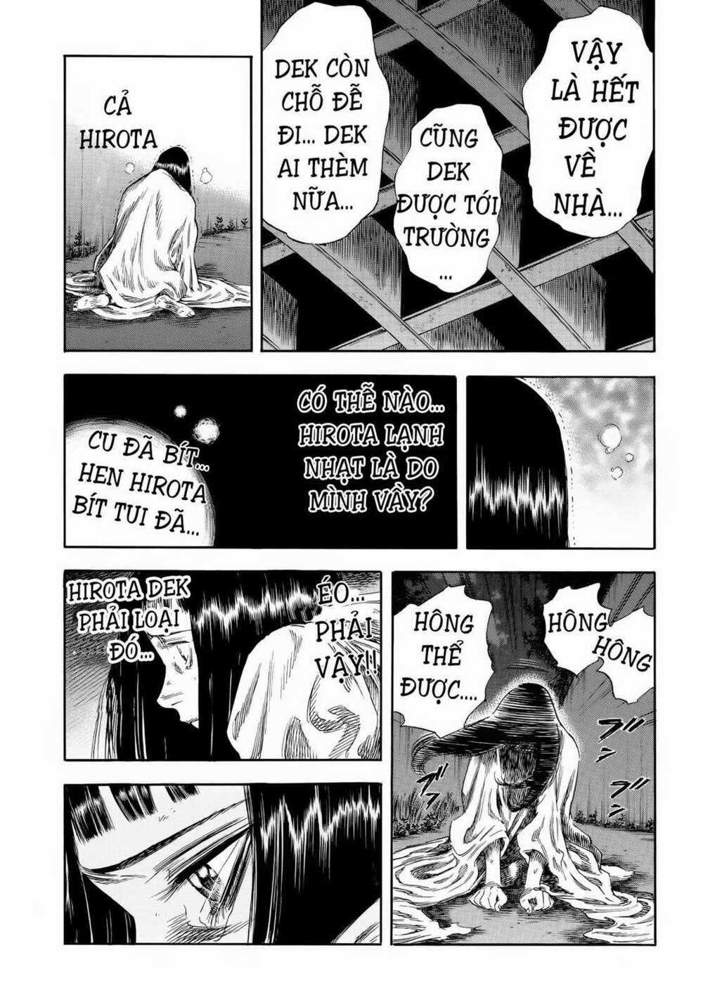 Shiga Hime Chapter 24 trang 21