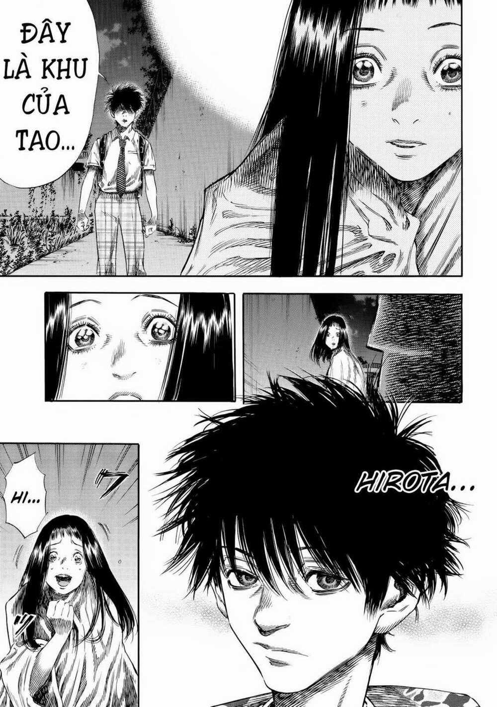 Shiga Hime Chapter 24 trang 23