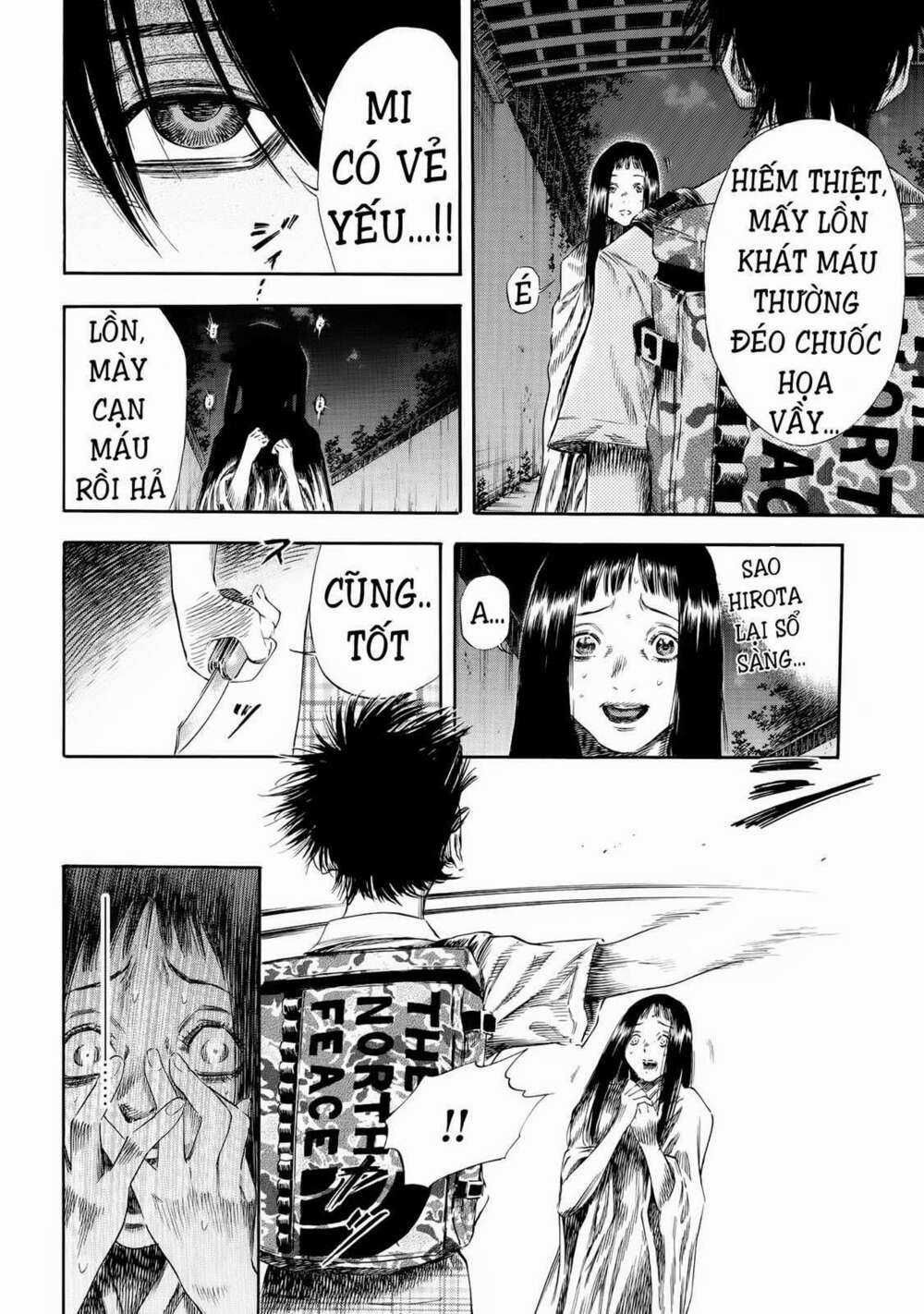 Shiga Hime Chapter 24 trang 24
