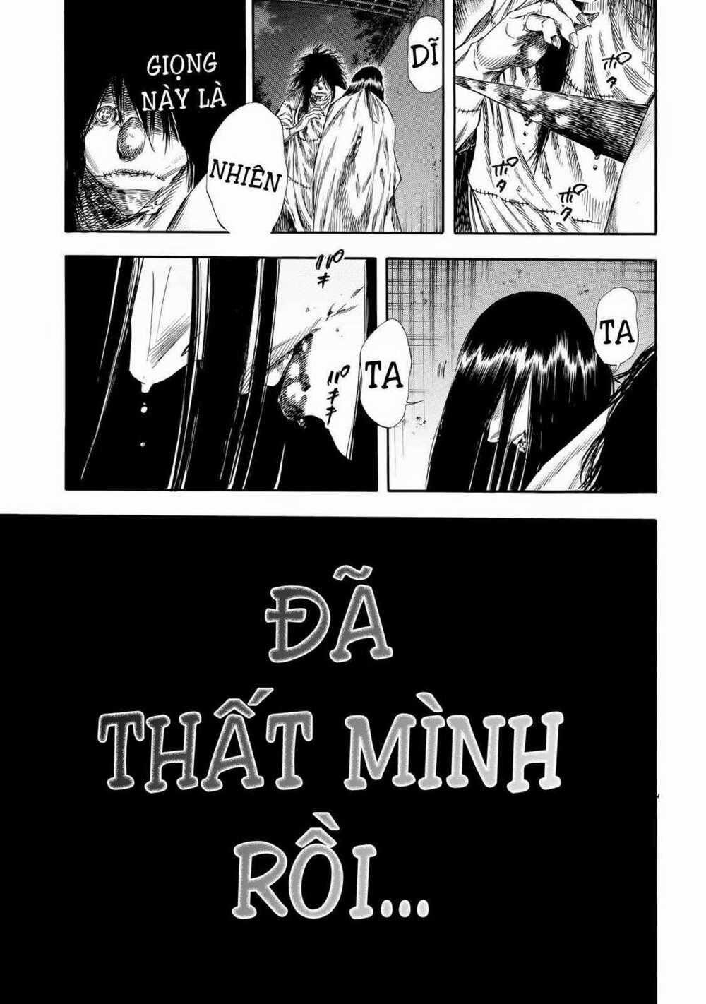 Shiga Hime Chapter 24 trang 27