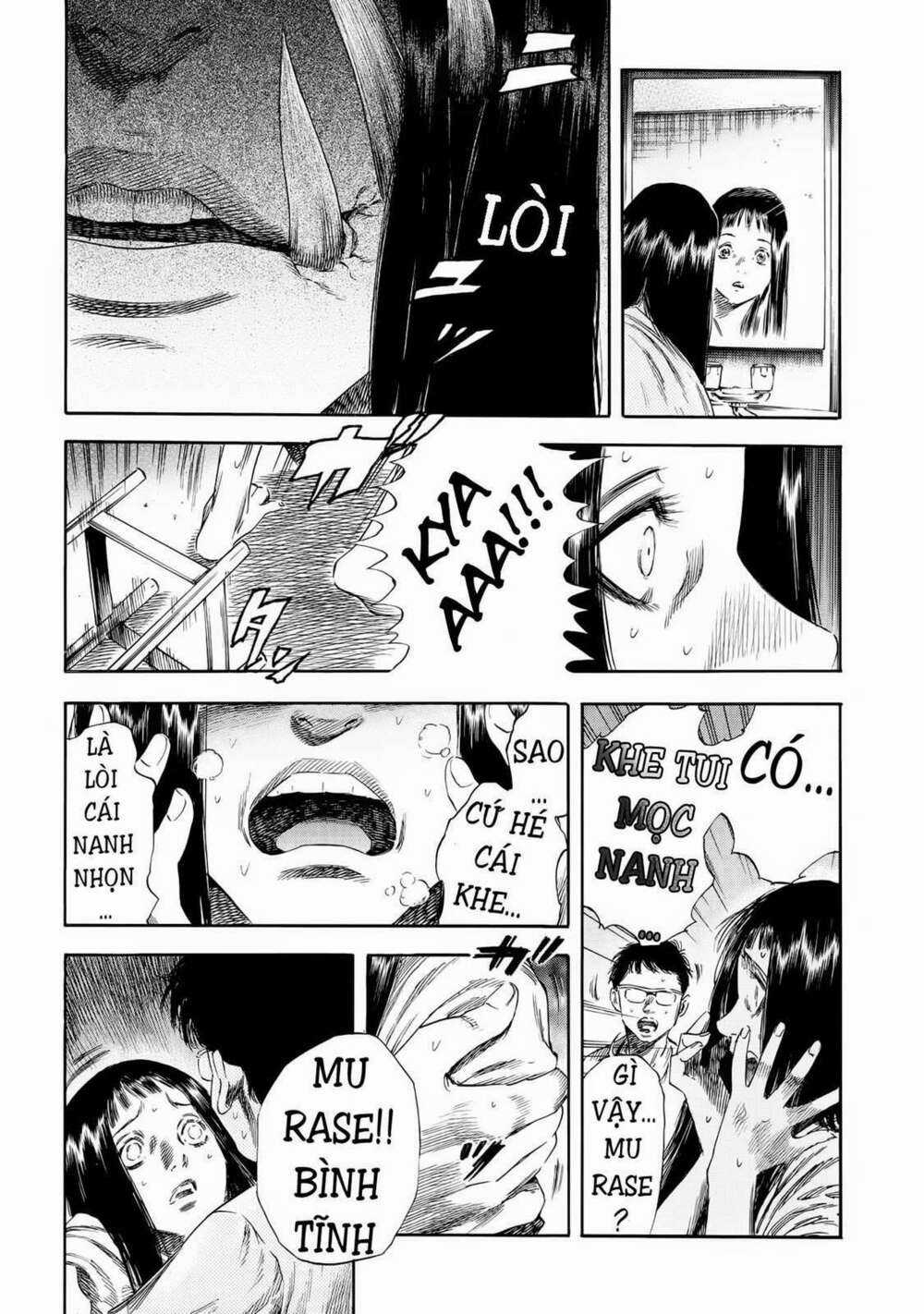 Shiga Hime Chapter 24 trang 5