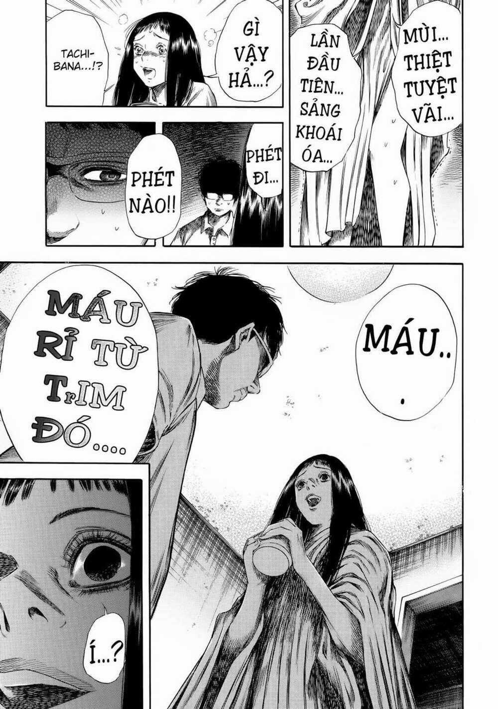 Shiga Hime Chapter 24 trang 8