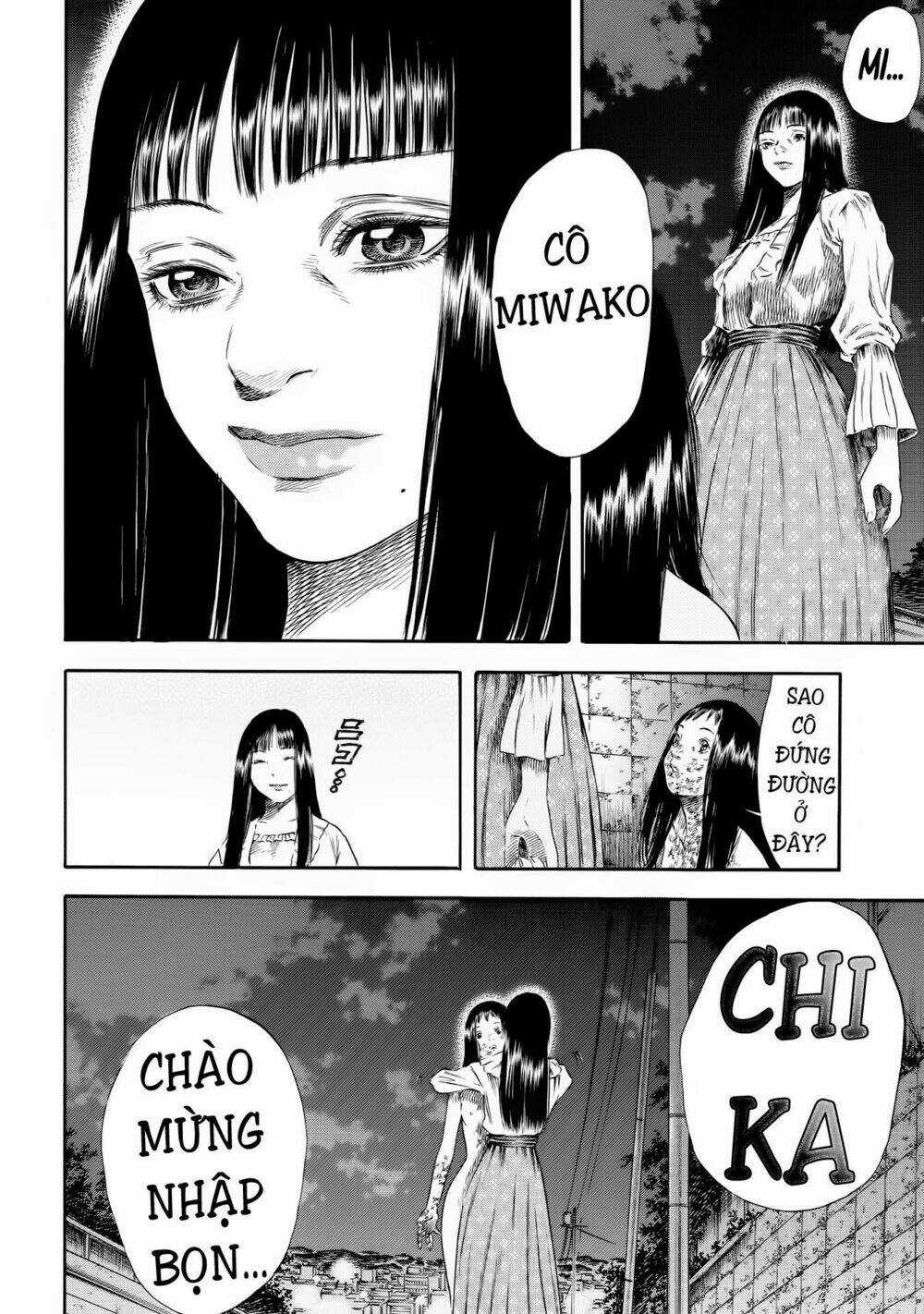 Shiga Hime Chapter 25 trang 12