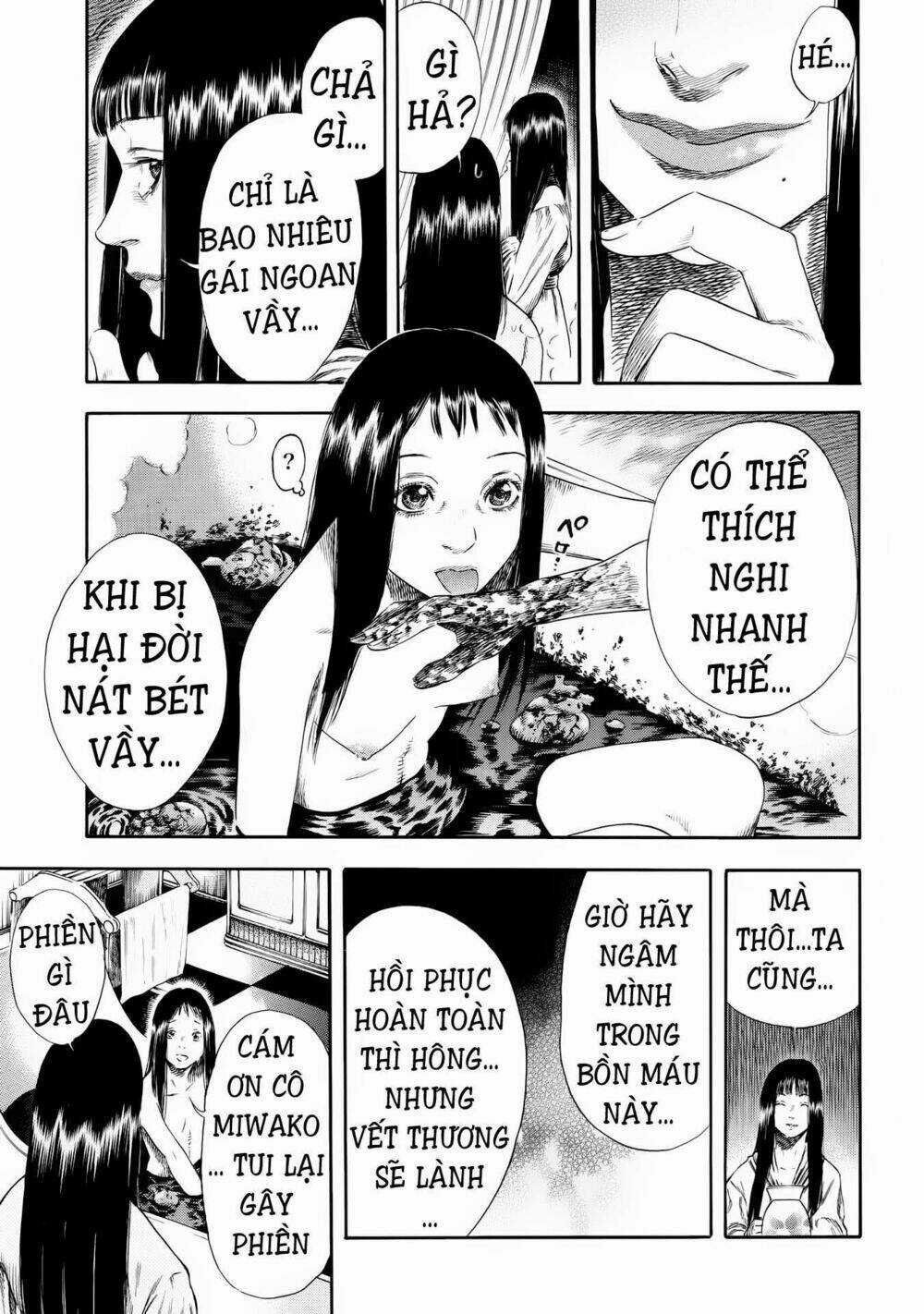 Shiga Hime Chapter 25 trang 17