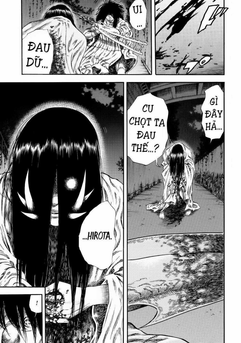 Shiga Hime Chapter 25 trang 2