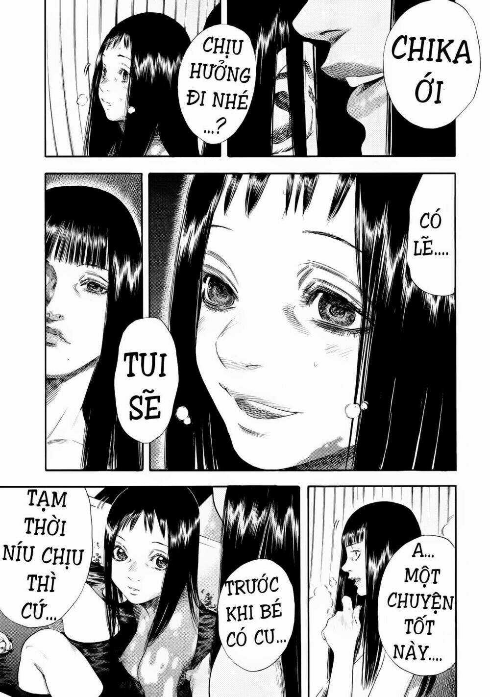 Shiga Hime Chapter 25 trang 21