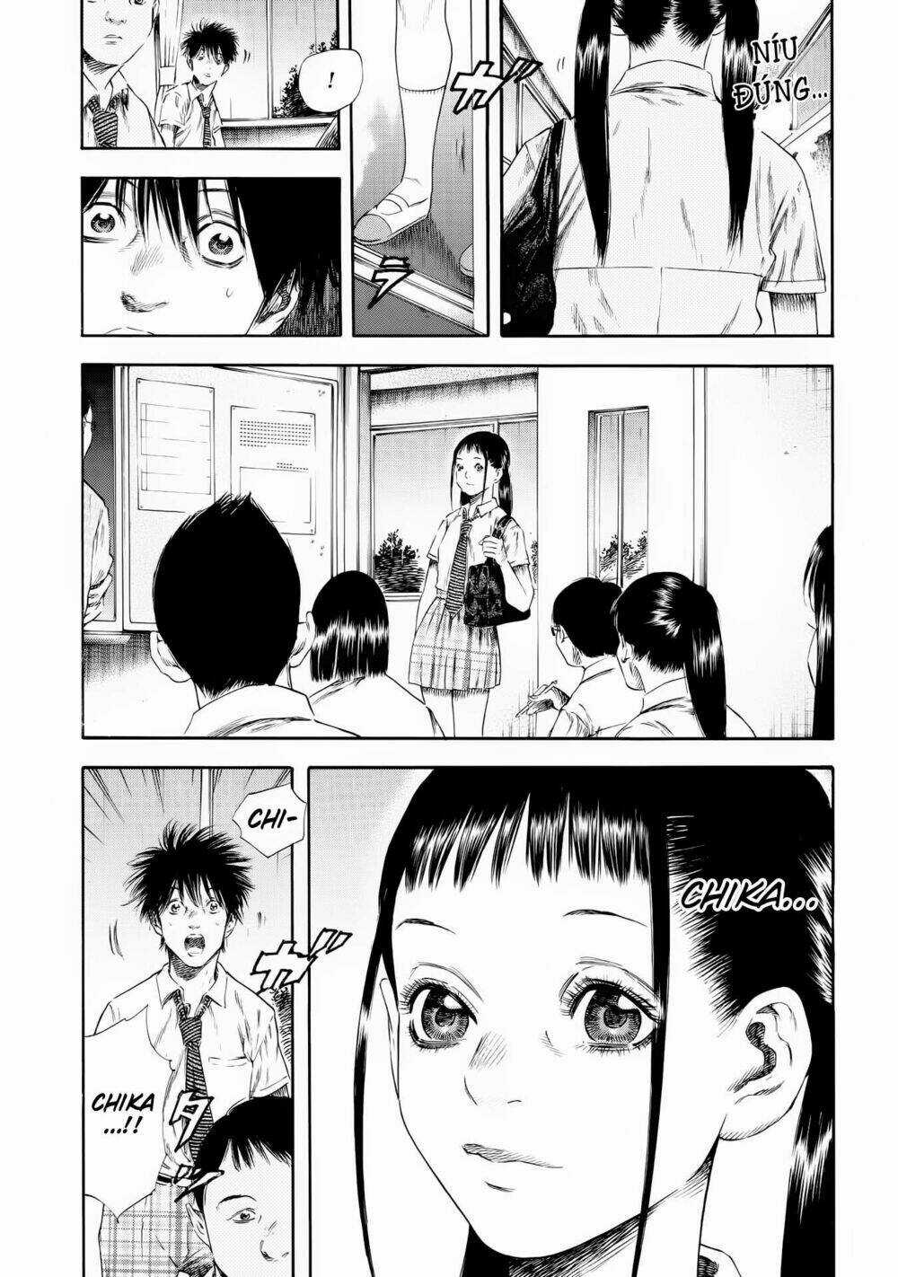 Shiga Hime Chapter 25 trang 23