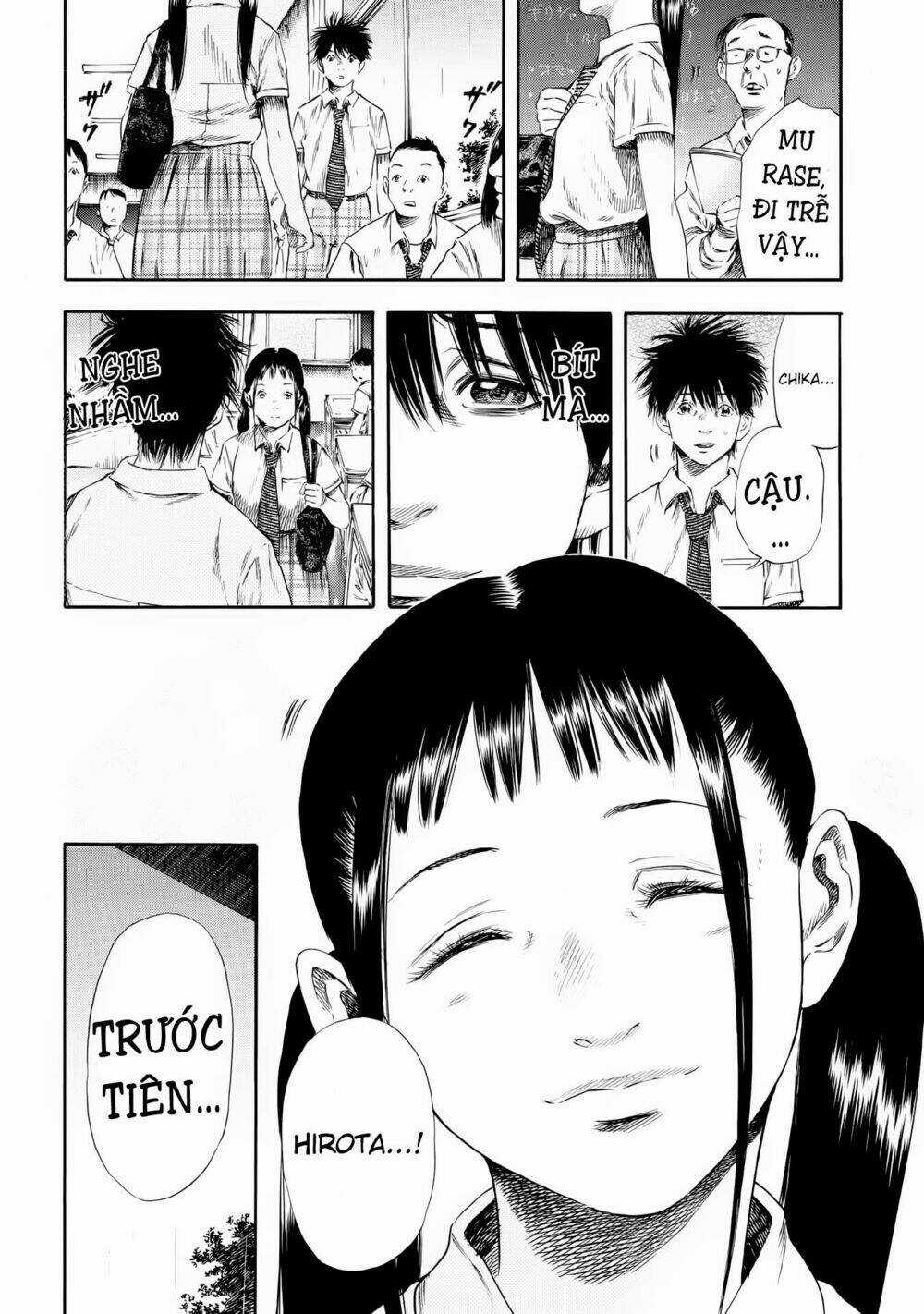 Shiga Hime Chapter 25 trang 24