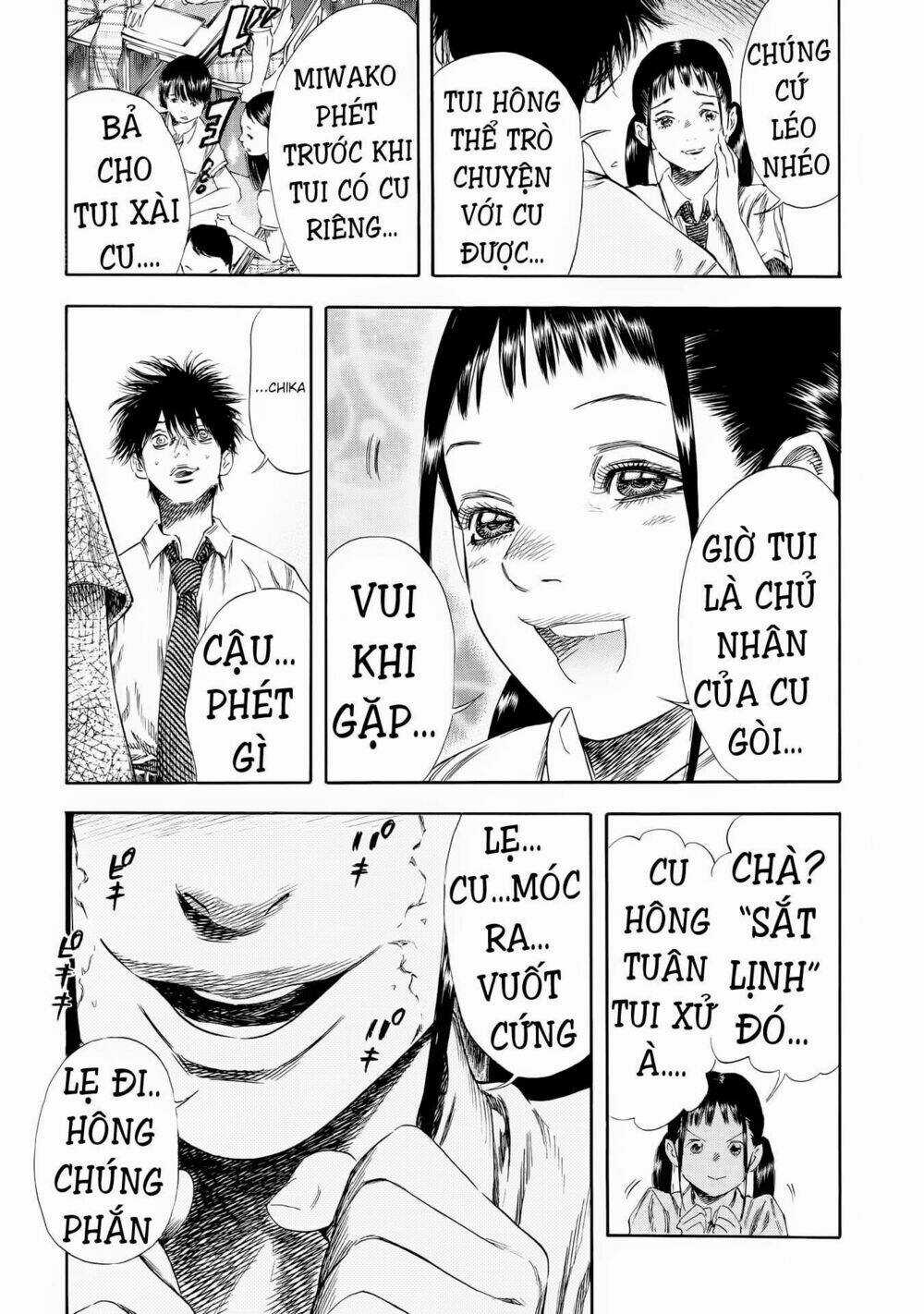 Shiga Hime Chapter 25 trang 26